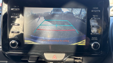 Toyota Yaris 1.5 Hybrid Icon 5dr CVT Hybrid Hatchback